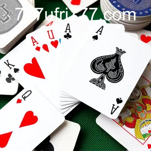 Exploring the Fascinating World of Card Games with ufrj777