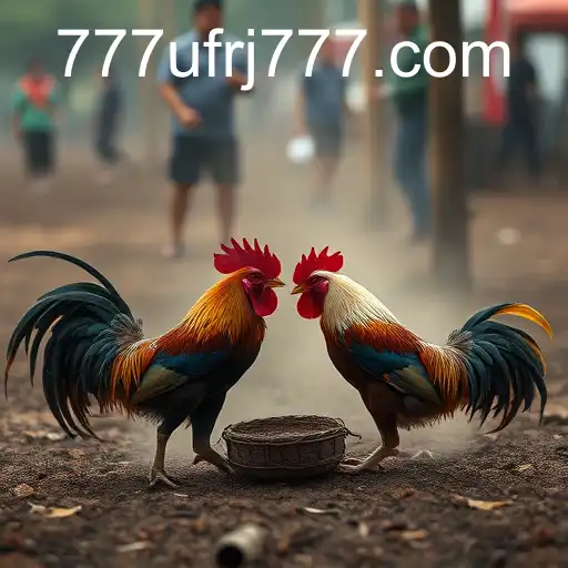 Exploring the World of Sabong Games Through UFRJ777