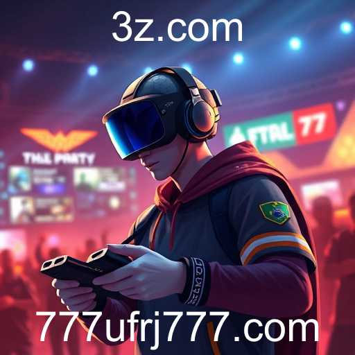 A Evolução dos Jogos Online e a Influência de 'ufrj777'