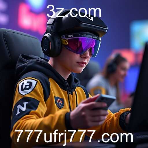 A Ascensão do Site de Jogos UFRJ777 no Brasil