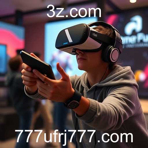 Ascensão dos Jogos Online no Brasil: UFRJ777 Ganha Popularidade