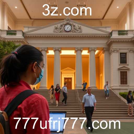UFRJ777: A Ascensão de um Novo Fenômeno